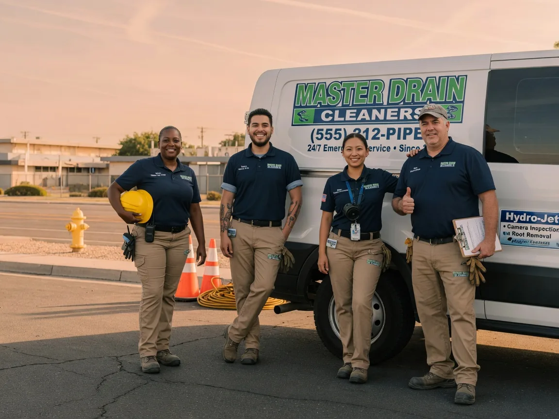 Drain Cleaning company in Bluff Springs, IL