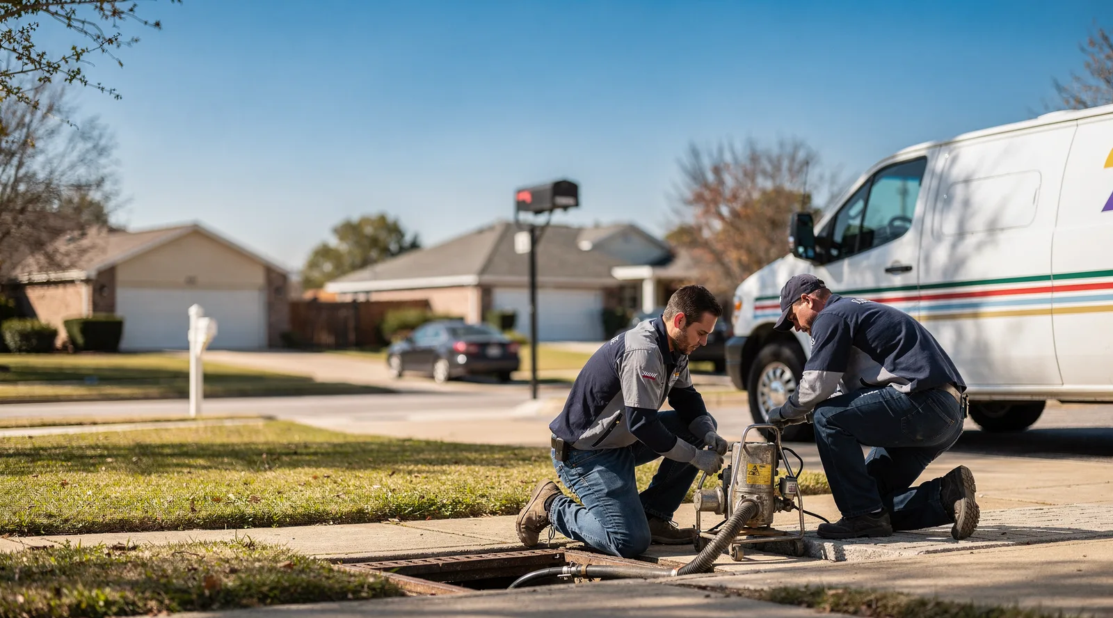 Drain Cleaning in Bluff Springs, IL near me