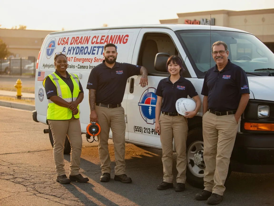 Drain Cleaning company in Bluff Springs, IL